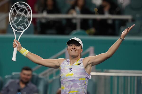 Tennis store ranking 2020